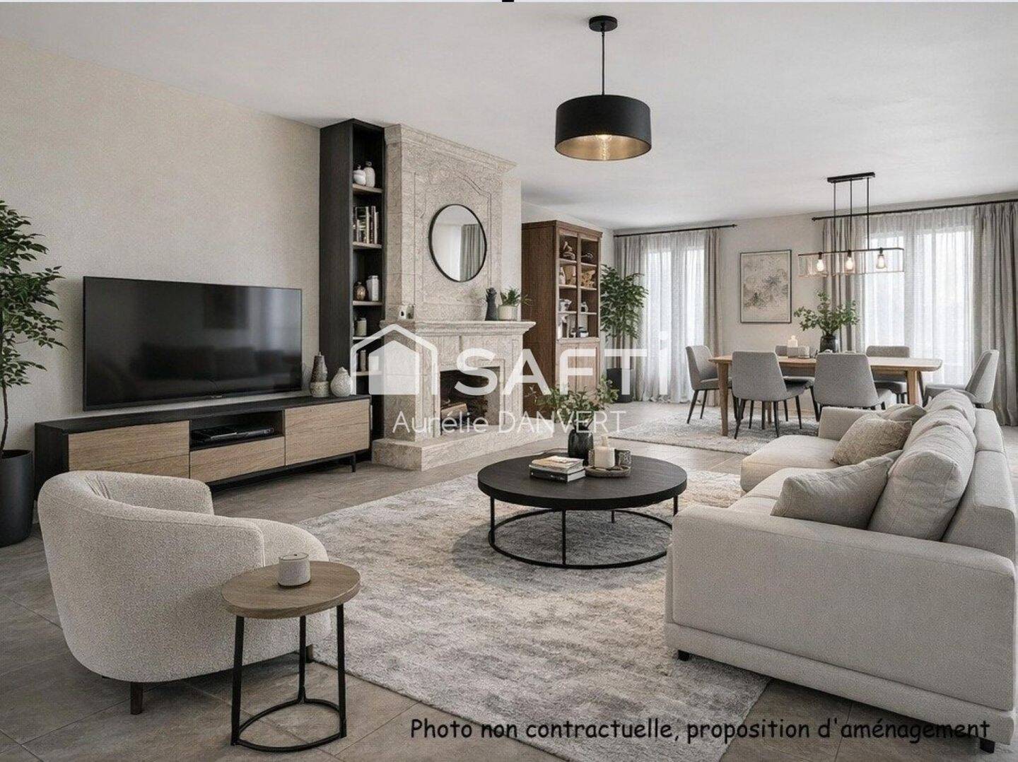Maison à vendre, 210m², RUEIL MALMAISON