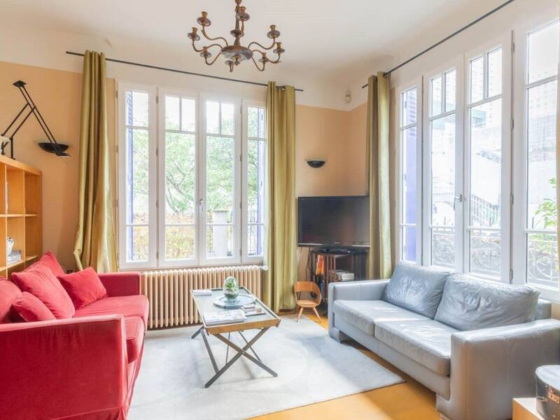Maison à vendre, 143m², PARIS 19E