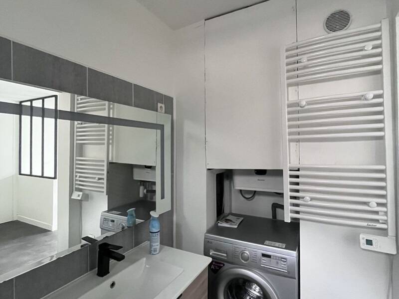 Maison à louer, 35m², PARIS 18E