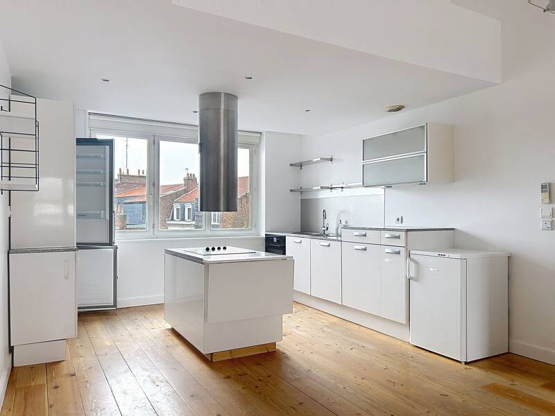 Maison à louer, 83m², LILLE