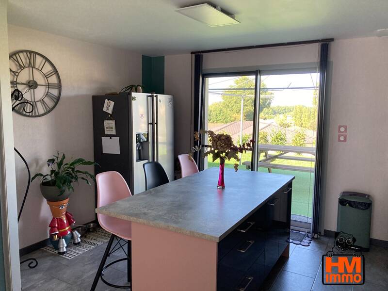 Maison à vendre, 65m², CONDAT SUR VIENNE