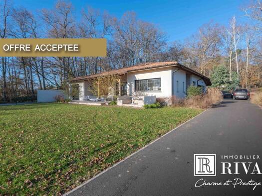 Maison à vendre 695 000 € 6 pièces 4 chambres 180 m² 1 766 m² de terrain Camblanes et Meynac 33360
