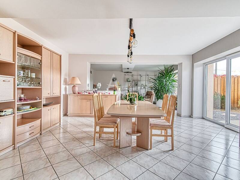Maison à vendre, 210m², SAINT GEORGES SUR LOIRE