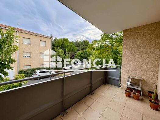 Appartement à louer 430 € 1 pièce 22,4 m² Étage 1/2 dès le 12/05/2026 Convention Narbonne 11100