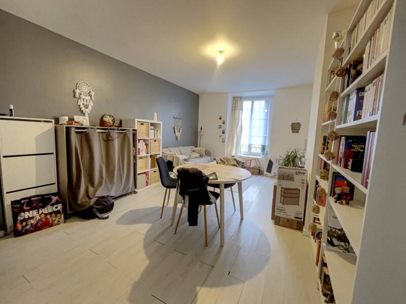 Maison à louer, 43m², MARINES