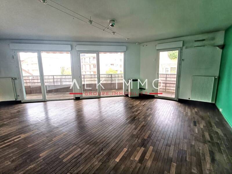 Maison à vendre, 104m², GAILLARD