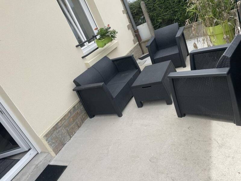 Maison à louer, 30m², QUIMPER