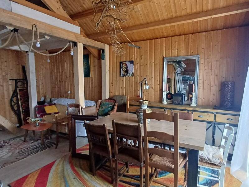 Maison à vendre, 35m², HEUBECOURT HARICOURT