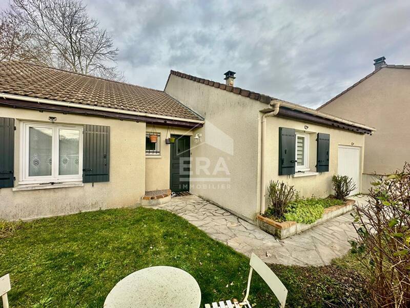 Maison à vendre, 105m², CERGY