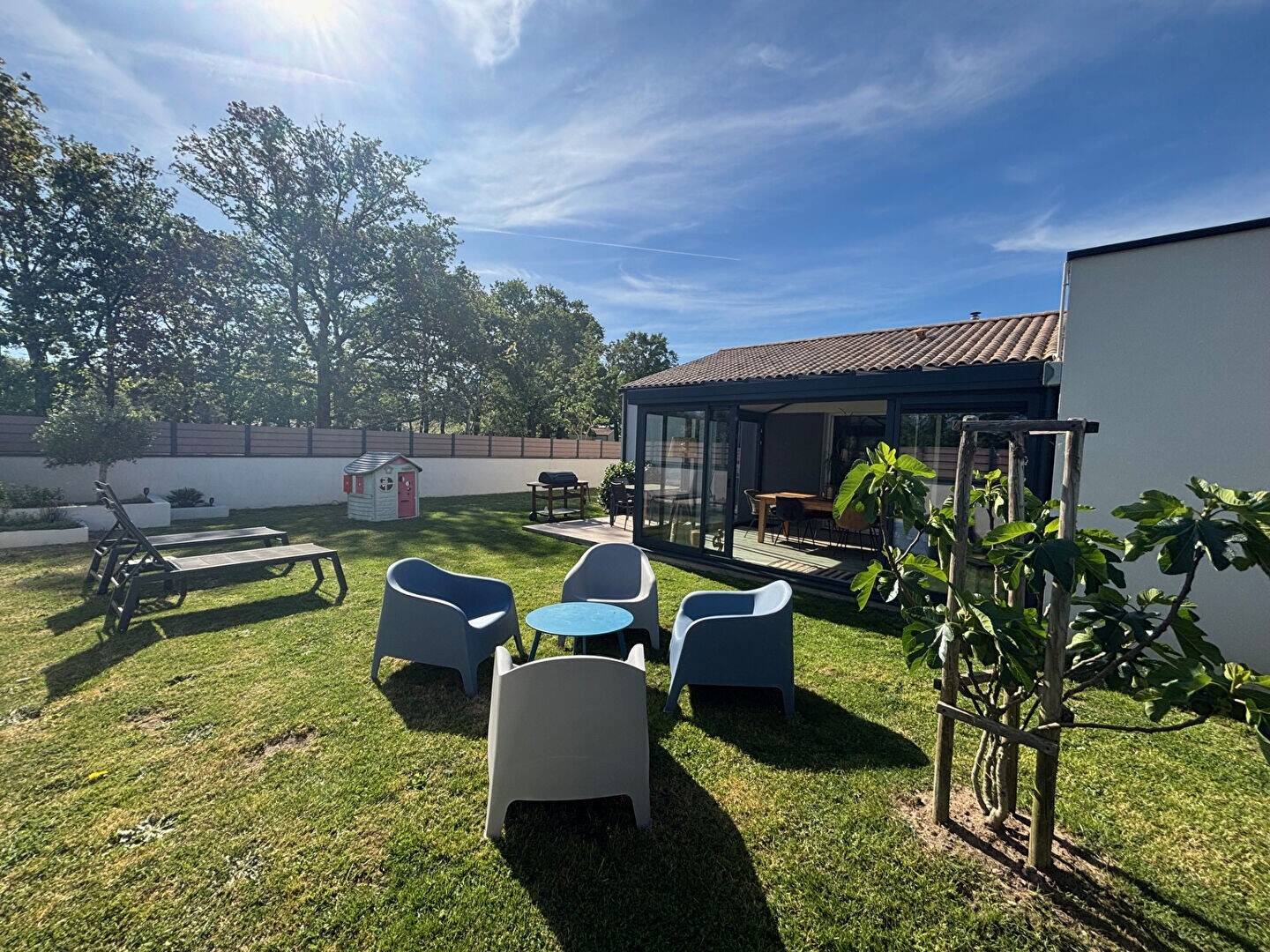 Maison à vendre, 119m², CHALLANS