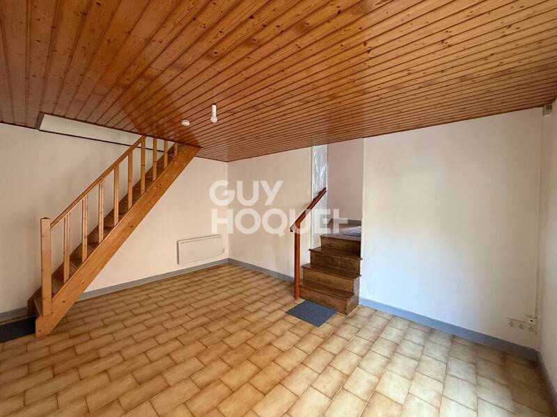 Maison à louer, 71m², FONTENAY LE COMTE