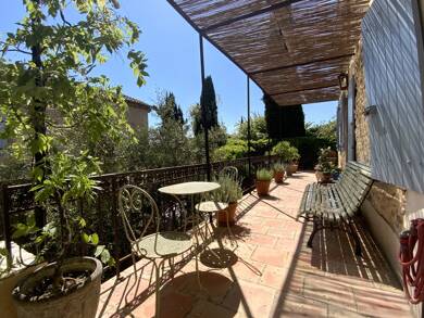 Maison à vendre 485 000 € 5 pièces 3 chambres 163 m² Uzes 30700