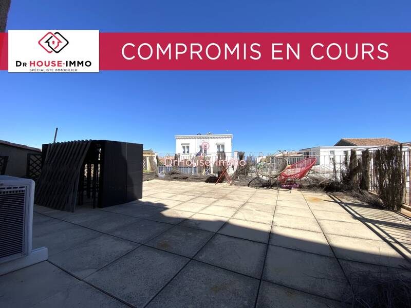 Maison à vendre, 76m², SAINTES MARIES DE LA MER