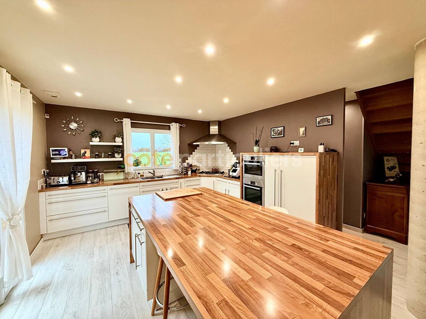 Maison à vendre, 162m², BOURG ACHARD