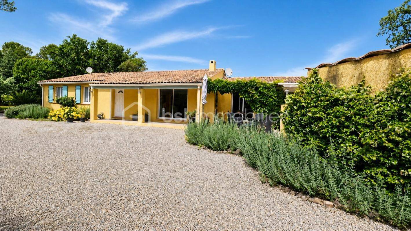Maison à vendre, 142m², LE THORONET