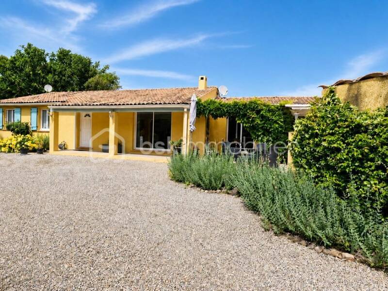 Maison à vendre, 142m², LE THORONET