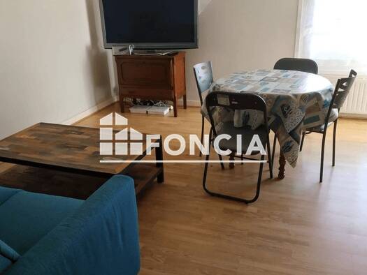 Appartement à louer 540 € 2 pièces 1 chambre 29,1 m² RDC/3 Trébeurden 22560