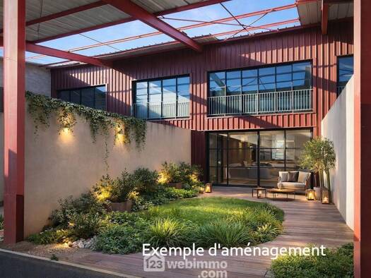 Appartement à vendre 228 000 € 4 pièces 3 chambres 110 m² RDC Charleval 13350