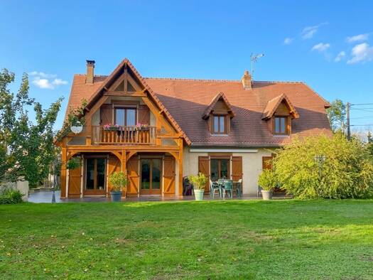 Maison à vendre 336 000 € 6 pièces 4 chambres 180 m² 2 559 m² de terrain Arelaune-en-Seine 76940