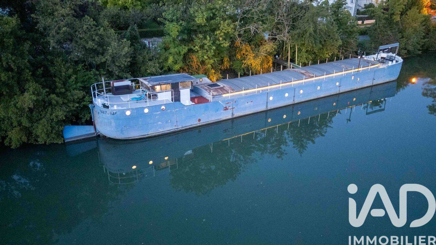 Maison à vendre, 170m², VERNOU LA CELLE SUR SEINE