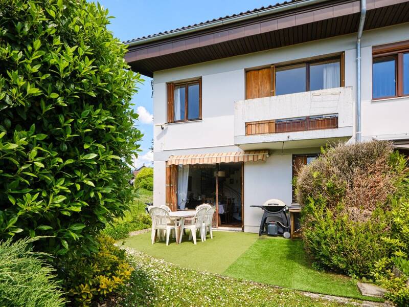 Maison à vendre, 101m², ANNECY LE VIEUX