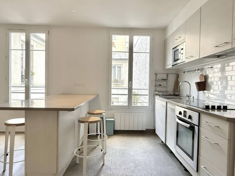 Maison à louer, 54m², PARIS 15E