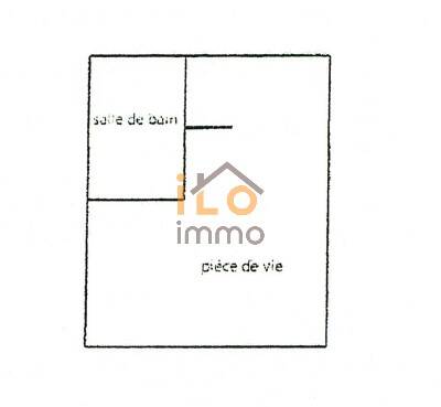 Maison à vendre, 22m², LOOS