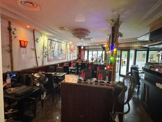 Hôtel à vendre Fonds de commerce 182 000 € 2 pièces 100 m² d'espace de restauration Centre Sud-Jules Ferry Bagnolet 93170