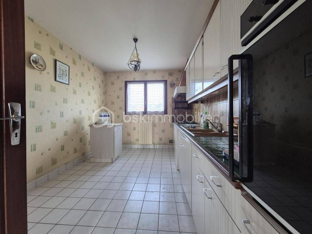 Maison à vendre, 117m², POITIERS