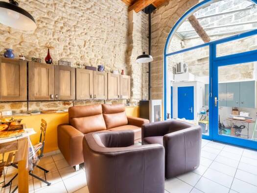 Duplex à vendre 219 000 € 3 pièces 2 chambres 101 m² 1er étage Gallargues-le-Montueux 30660