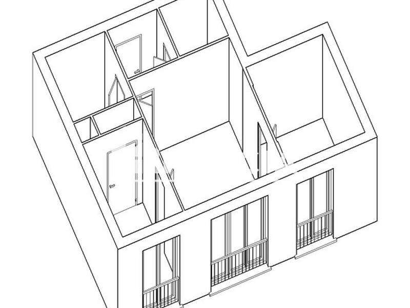 Maison à louer, 44m², ORLEANS