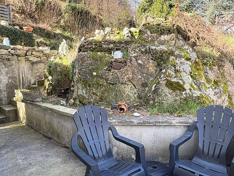 Maison à vendre, 72m², MONTPEZAT SOUS BAUZON