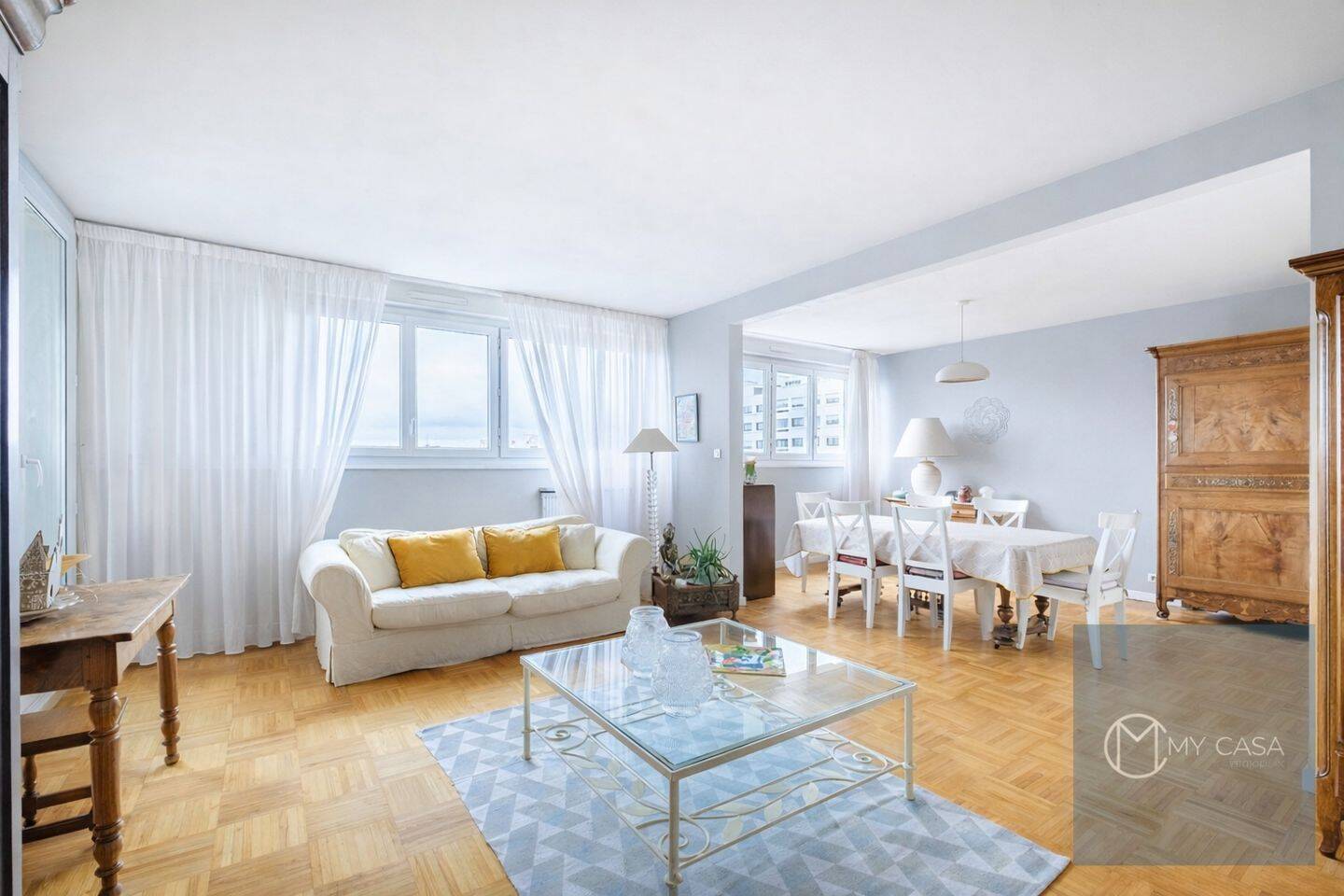 Maison à vendre, 131m², CALUIRE ET CUIRE