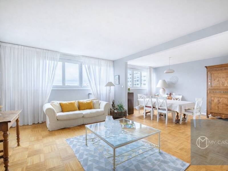 Maison à vendre, 131m², CALUIRE ET CUIRE