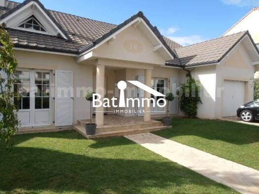 Maison à louer 2 200 € 7 pièces 5 chambres 210 m² La Seille-Rive Gauche Marly 57155