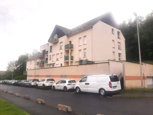 Appartement à vendre 109 000 € 2 pièces 1 chambre 48 m² Étage 3/3 Villers-Saint-Paul 60870
