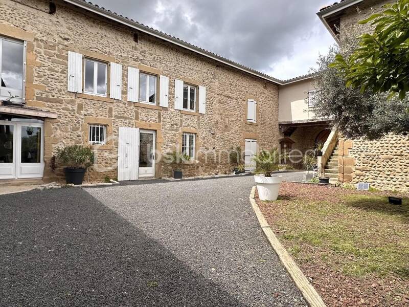 Maison à vendre, 560m², ROMANS SUR ISERE