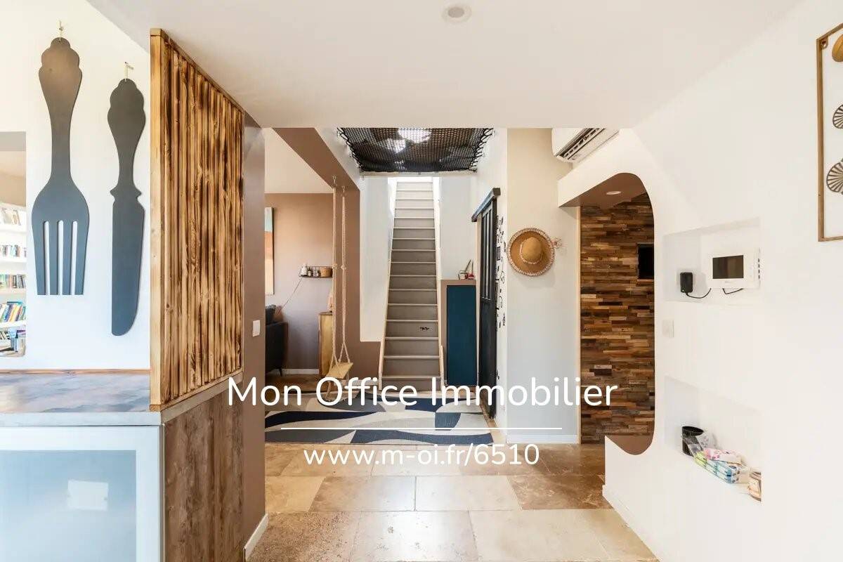 Maison à vendre, 210m², LES PENNES MIRABEAU