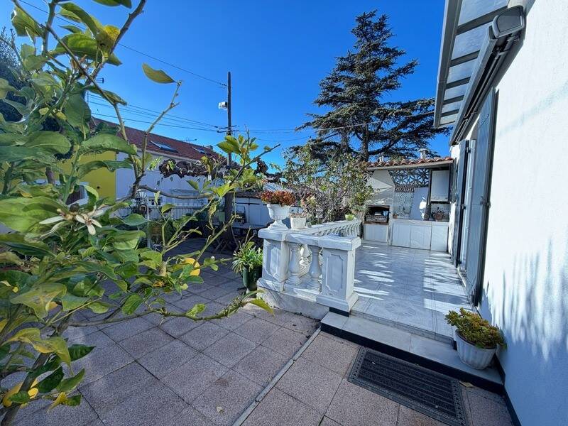 Maison à vendre, 94m², MARSEILLE 4E
