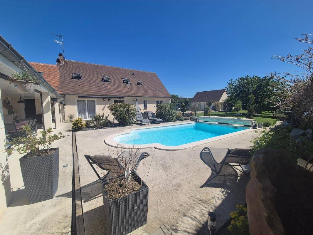 Maison à vendre, 152m², ROZAY EN BRIE