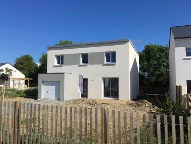 Terrain avec maison neuve à vendre 178 667 € Montval-sur-Loir 72500