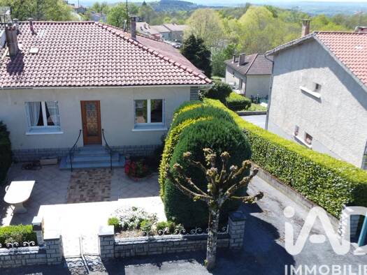 Maison à vendre 90 000 € 6 pièces 3 chambres 91,5 m² 433 m² de terrain Lacrouzette 81210