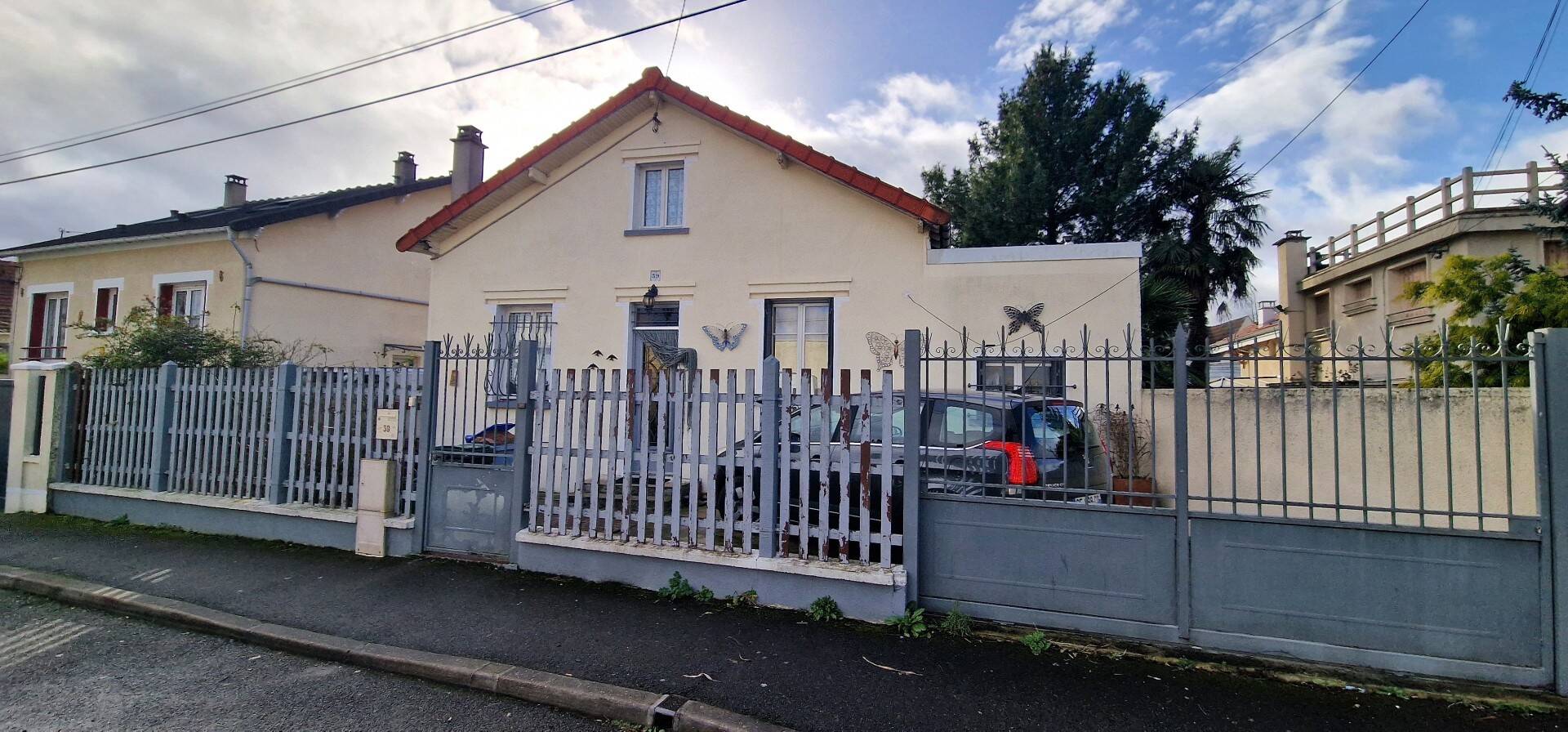 Maison à vendre, 115m², AULNAY SOUS BOIS
