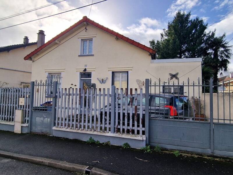 Maison à vendre, 115m², AULNAY SOUS BOIS