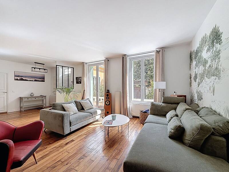 Maison à vendre, 168m², SAINT MAUR DES FOSSES