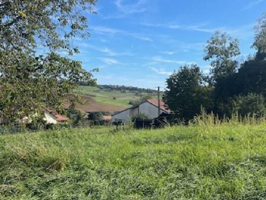 Terrain constructible à vendre 82 000 € 446 m² de terrain Bouxières-aux-Chênes 54770