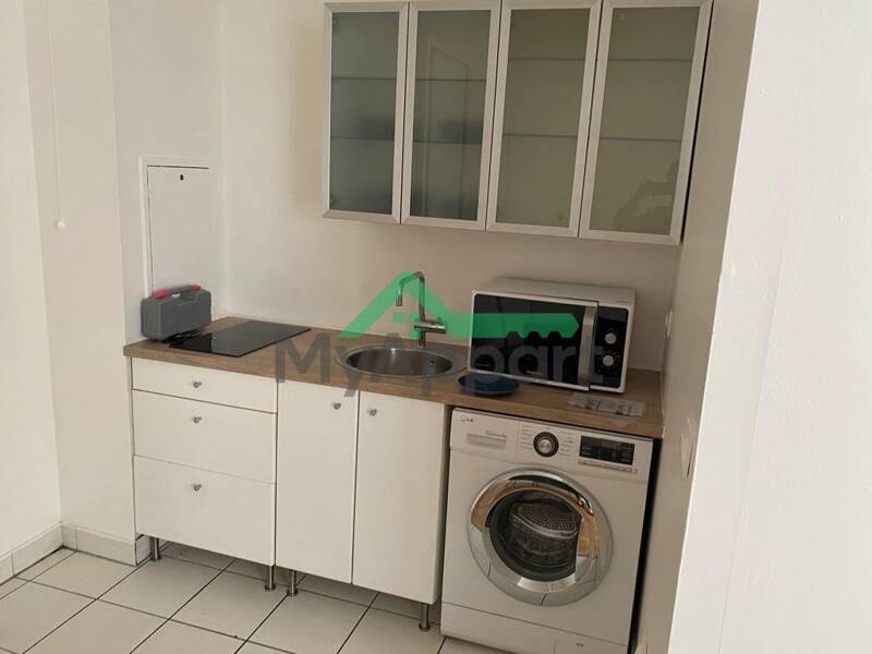 Maison à louer, 37m², PARIS 20E