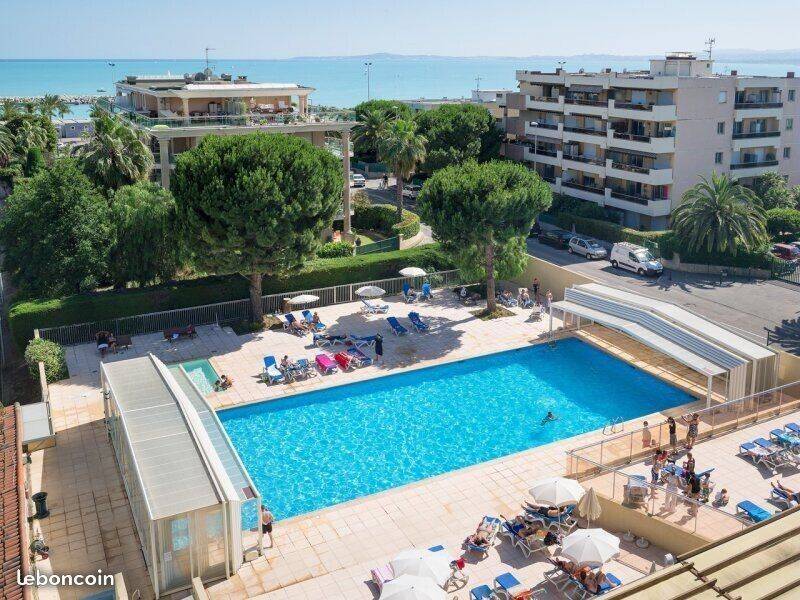 Maison à louer, 47m², SAINT LAURENT DU VAR