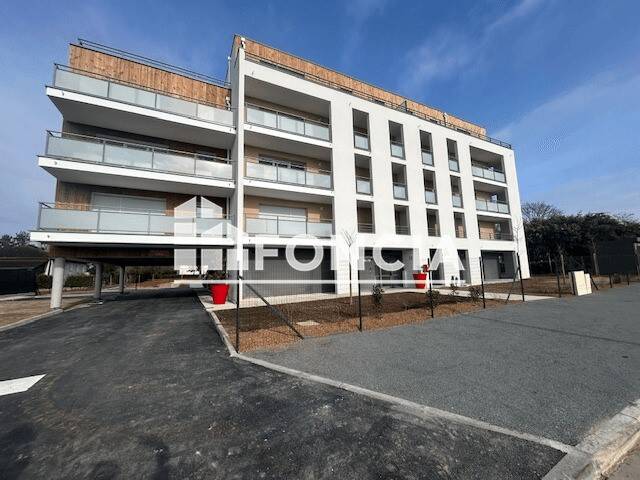 Maison à louer, 62m², POITIERS