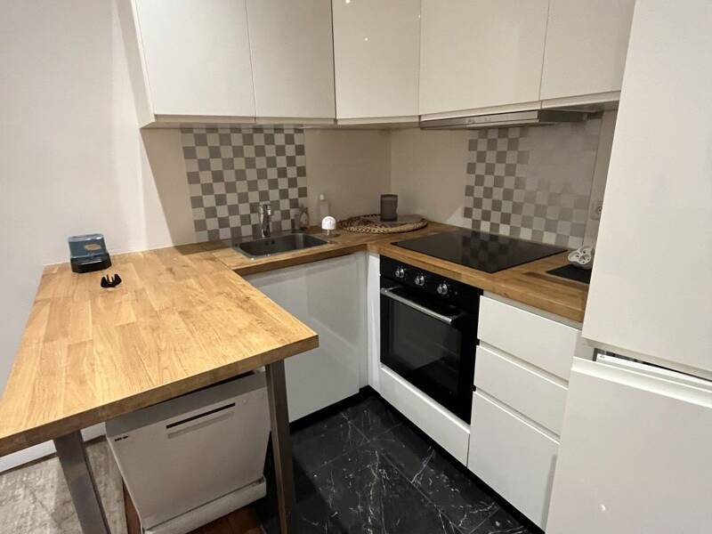 Maison à louer, 44m², PARIS 16E